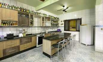 Imagem 5: Casa com piscina locação temporada