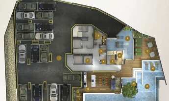 Imagem 3: Apartamento 3 Dormitórios para venda em Itajaí - SC