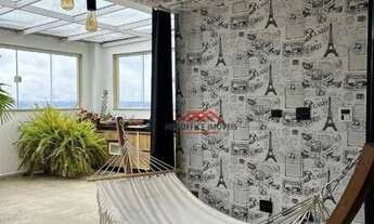 Imagem 3: Cobertura com 3 dormitórios para alugar, 182 m² por R$ 9.192,00/mês - Vila Ema - São José