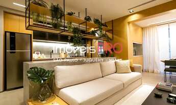 Imagem 6: Apartamento 85m² - 3 Dorm 01 suíte 01 vaga - Pinheiros