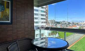 Imagem 6: LDL Apartamento 3 suites 2 garagens mobiliado no Estreito, condominio completo