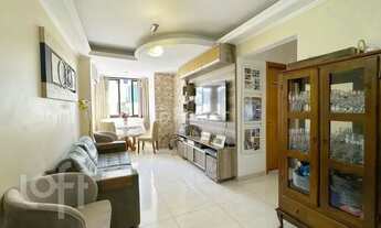 Imagem 2: Duplex para venda possui 121 metros quadrados com 3 quartos em Cristal - Porto Alegre - RS