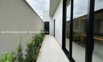 Imagem 4: Casa em Condomínio para Venda em Presidente Prudente, Parque Residencial Mart Ville, 3 dor