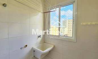 Imagem 5: Apartamento para venda e locação no Edifício Aliança Park, próximo a Faculdade UNIP - Ribe