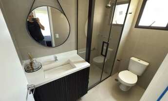 Imagem 7: Studio de Luxo em Moema: 1 quarto, 1 suíte, 1 banheiro, 35m² - Venda ou Locação em SP!