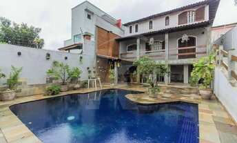 Imagem: Sobrado para Alugar 5 Dormitórios (2 Suítes)