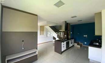 Imagem 3: Sobrado com 2 dormitórios para alugar, 129 m² por R$ 4.500/mês - Bela Vista - Londrina/PR