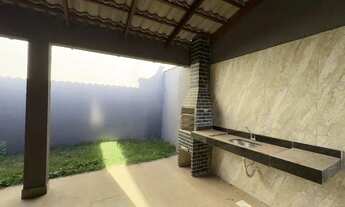 Imagem 3: Casa de 121 m² com 03 quartos à venda por R$ 380.000 no Setor Colonial Sul - Aparecida de