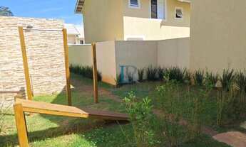 Imagem 2: Casa com 2 dormitórios para alugar, 89 m² por R$ 2.525,00/mês - Chácara Ondas Verdes - Cot