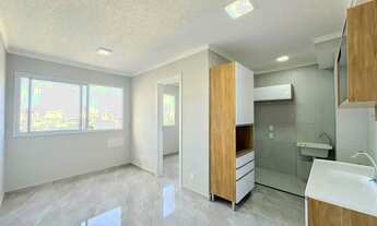 Imagem 3: Imóvel para aluguel com 36 metros quadrados com 2 quartos em Várzea da Barra Funda - São P