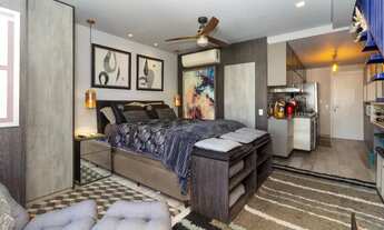 Imagem: Apartamento para venda em Centro com 1 quarto