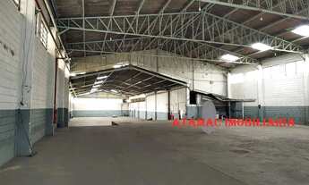 Imagem 3: GALPÃO/ ARMAZEM/ DEPOSITO para aluguel tem 1400 metros quadrados