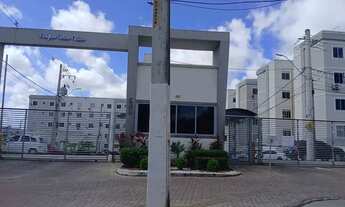 Imagem 2: Imóvel para venda com 50 metros quadrados com 2 quartos em Jardim das Margaridas - Salvado