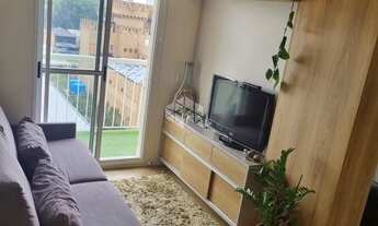 Imagem: Apartamento a venda com 2 dormitórios sendo