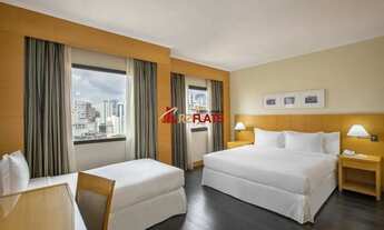 Imagem: Flat com ótimo preço no bairro Itaim Bibi