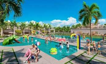 Imagem 3: Terreno à venda em Paulínia, Nossa Senhora Aparecida, com 258.95 m², Terrassos Residencial