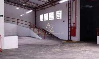 Imagem 5: Galpão para Locação - 1942m² - Chácara Marco - Barueri