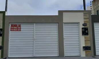 Imagem: Casa à venda em rua pública, ARUANA, Aracaju