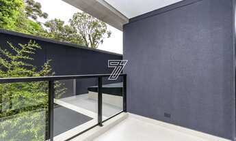 Imagem 2: Apartamento no Bigorrilho