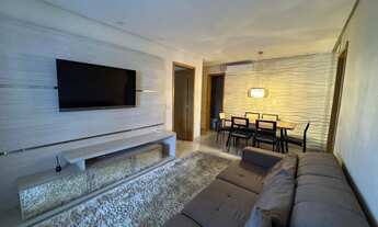 Imagem: Alugo apto 97 m2, mobiliado e decorado