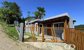 Imagem: Casa 2 dormitórios com vista para lagoa