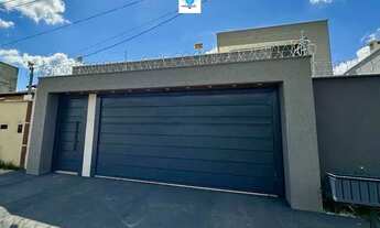 Imagem: Casa Térrea Moderna - Setor Monte Cristo