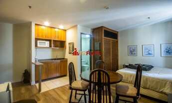 Imagem 4: Flat com ótimo preço no bairro Jardins. Confira!