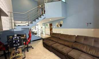 Imagem 3: Casa de Condomínio à venda, 4 quartos, 3 suítes, 4 vagas, Jardim Gramados de Sorocaba - So