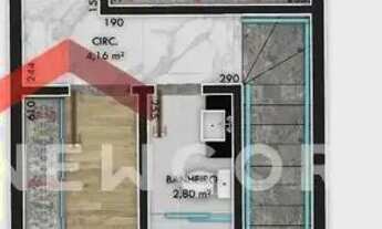 Imagem 3: Sobrado em Rua Leão XIII - Bom Retiro - Joinville/SC