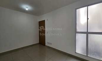 Imagem 2: Apartamento para locação no Jardim Nunes com portaria e armário planejado