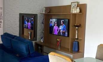 Imagem: Apartamento semi mobiliado com 2 quartos