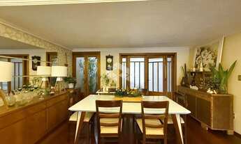 Imagem 7: ALVENARIA SEMIMOBILIADA COM 03 DORMITÓRIOS NO HIGIENÓPOLIS