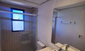 Imagem 7: Apartamento em Alphaville 155m 3 suítes + 1 quarto 2 vg 9.500 cond 1.490