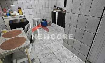 Imagem 4: Casa em Rua das Mangabeiras - Vale Verde - Cubatão/SP