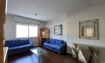 Imagem 2: Apartamento com 2 dormitórios mobiliado com 79 m² no Centro - São Leopoldo/RS