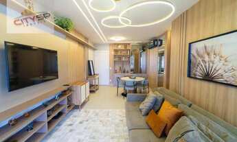 Imagem: Apartamento com 4 dormitórios, 132 m²