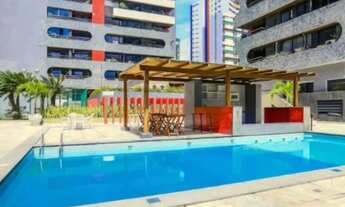 Imagem 2: RECIFE FLAT COM VISTA MAR DEFINITIVA 70m², 2 QUARTOS, LIMPEZA INCLUSA E ALTA RENTABILIDAD