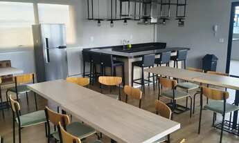 Imagem 4: Apartamento mobiliado para alugar 1 quarto bairro Duque de caxias