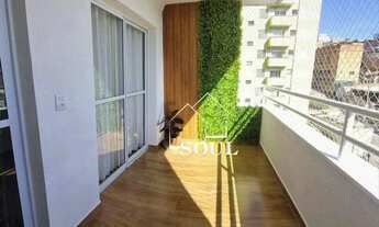 Imagem 2: Apartamento com 2 dormitórios à venda, 52 m² por R$ 300.000,00 - Conceição - Osasco/SP
