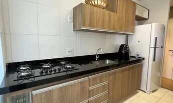 Imagem 2: Apartamento para locação, 89m² úteis, 3 dormitórios, 2 vagas, no Jardim Messina, Jundiaí/S