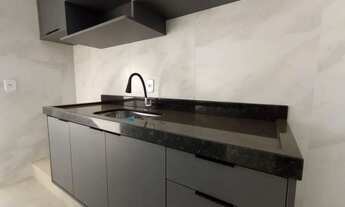 Imagem 7: Apartamento com 2 dormitórios para alugar, 57 m² por R$ 2.121,00/mês - Parque Gabriel - Ho