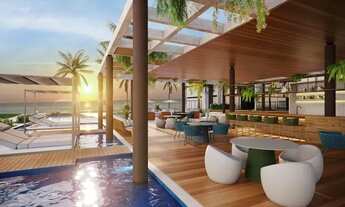 Imagem: Apartamento studio na praia de Muro Alto