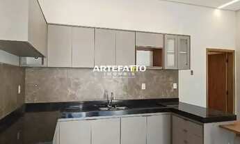 Imagem 6: Casa (Nova) à Venda no Cidade Nova Moderna e Funcional