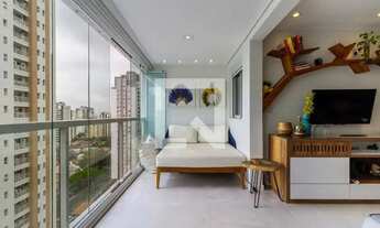 Imagem 5: Apartamento à Venda - Campo Belo, 2 Quartos, 81 m2