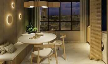 Imagem 3: Apartamento com 02 suítes à venda na avenida Pompeu de Toledo