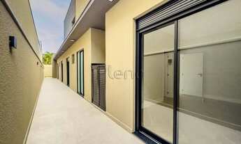 Imagem 3: Casa à venda em Indaiatuba, Jardim Santa Rita, com 4 suítes, com 261.15 m², Condomínio Hel