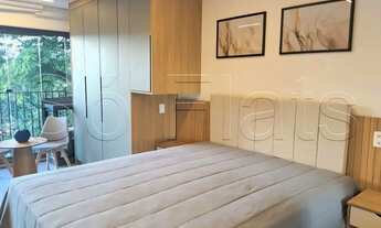 Imagem 2: Residencial Gravura Perdizes, flat disponível para locação com 28m² e 1 dormitório