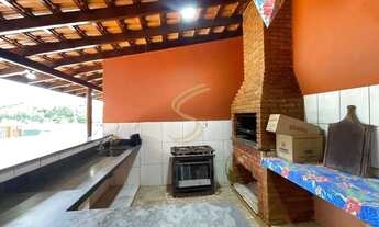 Imagem 6: Chácara Completa a 10 Min da Cidade: 2.000m², Piscina, Campo e Poço Artesiano