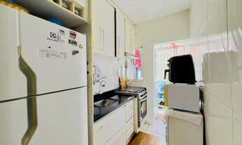 Imagem 7: Apartamento Térreo 2 Quartos 57m² - Capoeiras - EST