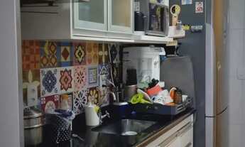 Imagem 6: Oportunidade - Apartamento - Jardim Morumbi - Residencial Varandas dos Ipês - 2 Dormitório